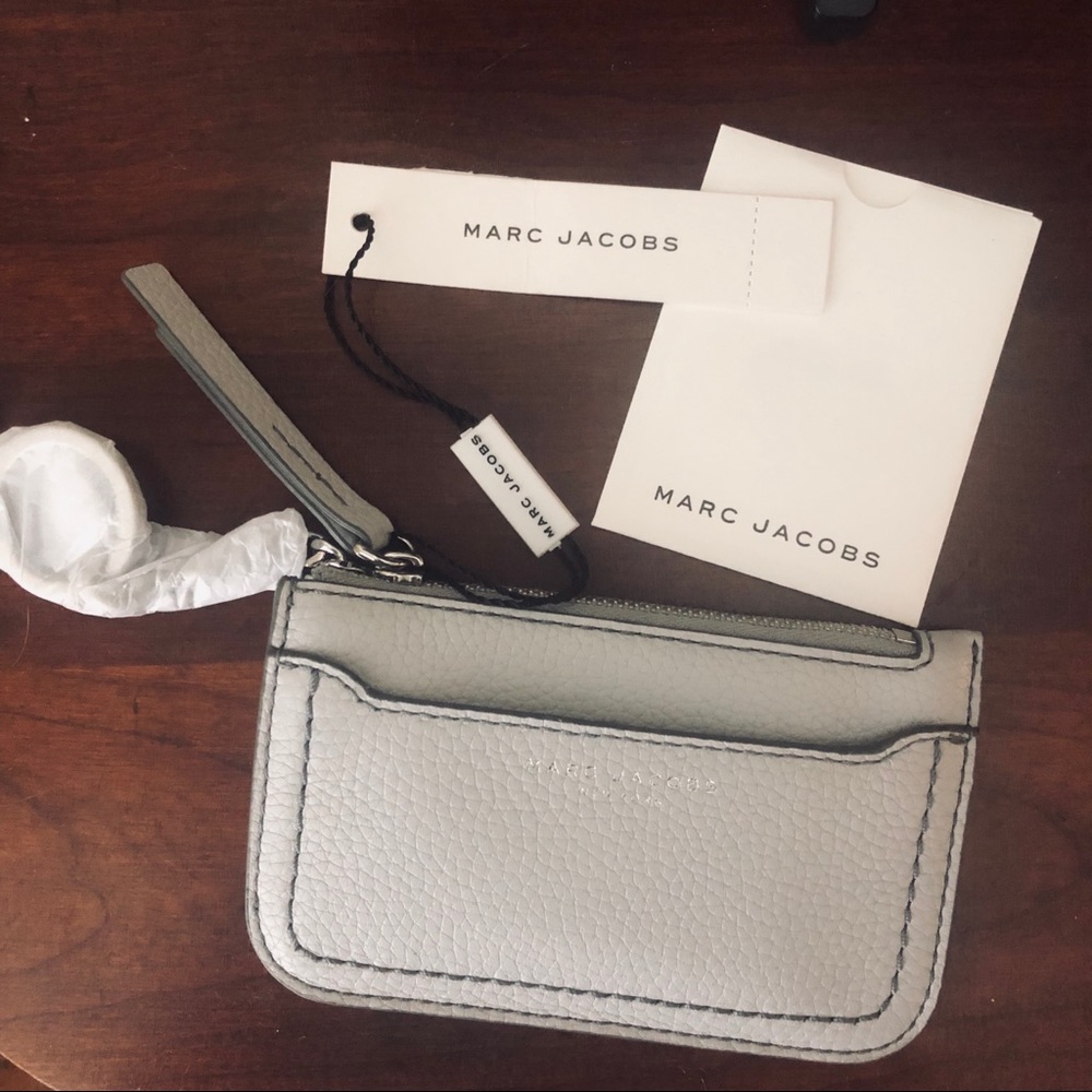 NWT Marc Jacobs Keychain Pouch
